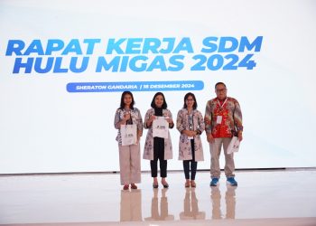 HCML Berkomitmen Kuatkan SDM Hulu Migas