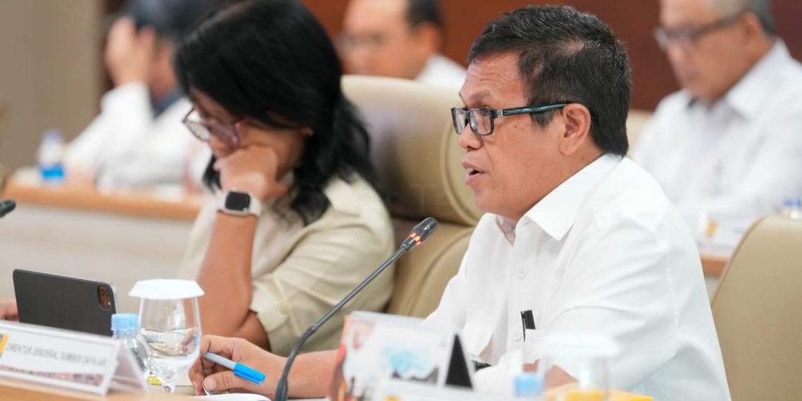 Kementerian PU dan Asian Development Bank Jajaki Kerja sama Pembiayaan Infrastruktur Ketahanan Pangan,  Air dan Energi