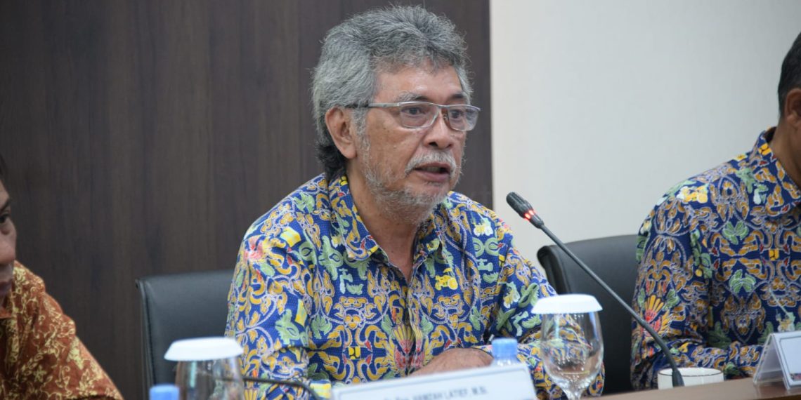 Rapat dengan PuSGen, Kementerian PU Tingkatkan Mitigasi dan Rencana Aksi Hadapi Potensi Bencana Gempa