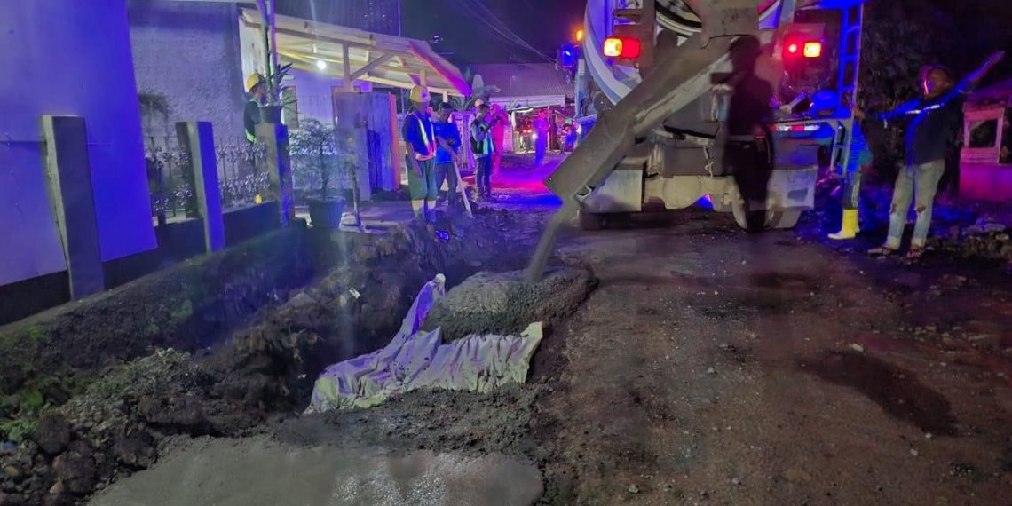 Pemeliharaan Jalan dan Mitigasi Dampak Lingkungan, Hutama Karya Tuntaskan Proyek Bendungan Cijurey Tepat Waktu