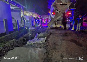 Pemeliharaan Jalan dan Mitigasi Dampak Lingkungan, Hutama Karya Tuntaskan Proyek Bendungan Cijurey Tepat Waktu