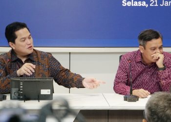 Menteri BUMN Dorong BTN Pacu TOD untuk 3 Juta Rumah