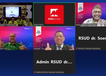 Berkat Digitalisasi, Masyarakat Kini Makin Mudah Akses Layanan Kesehatan di RSUD dr Soeratno Gemolong