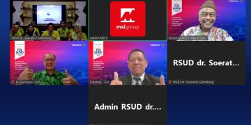 Berkat Digitalisasi, Masyarakat Kini Makin Mudah Akses Layanan Kesehatan di RSUD dr Soeratno Gemolong