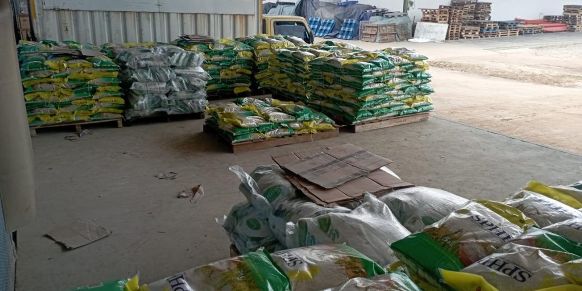 Jaga Stok dan Harga Pangan, Rajawali Nusindo Percepat Distribusi Beras SPHP dan Minyakita