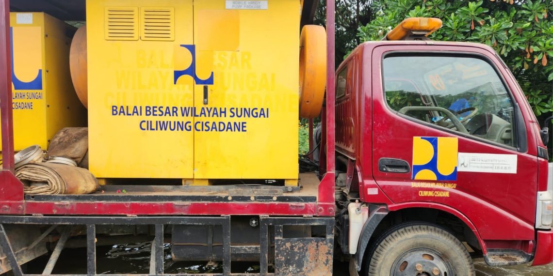 Banjir Tol Bandara Soetta, Wamen Diana: Upayakan Tol Tetap Berfungsi Baik