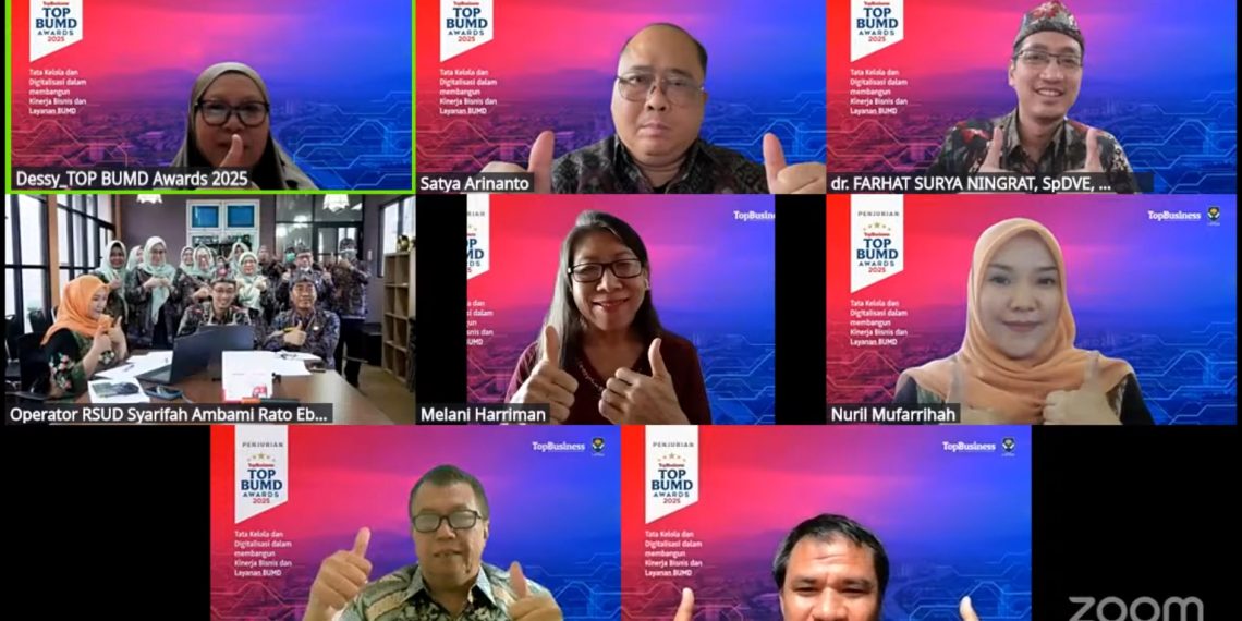 Punya Ragam Inovasi Layanan, Kinerja RSUD Syamrabu Bangkalan Meningkat