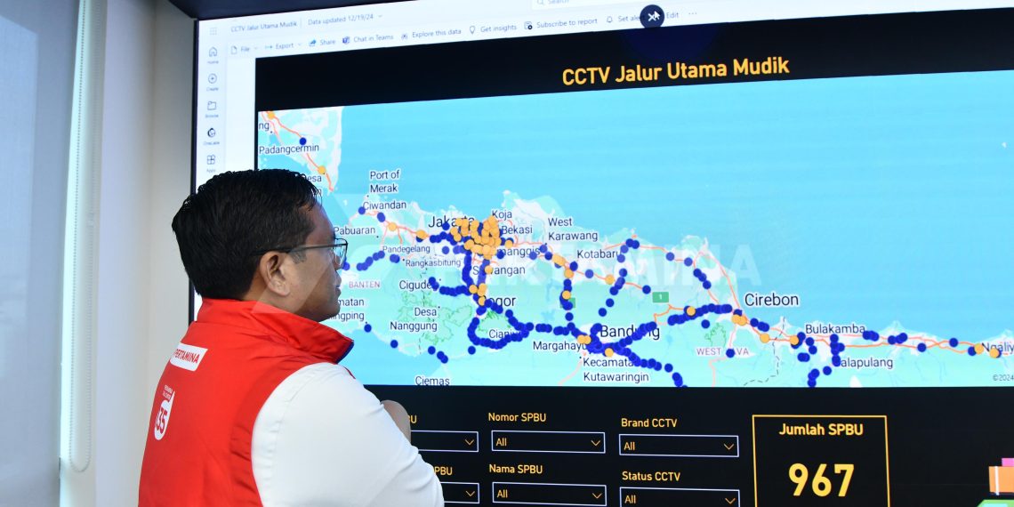 Pertamina Digital Hub Terbukti Efektif di Libur Nataru