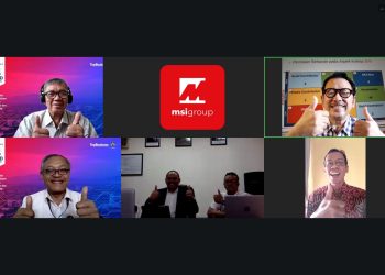 NPL Turun, Perumda BPR Bank Pasar Kota Semarang Kandidat Peraih TOP BUMD Awards 2025