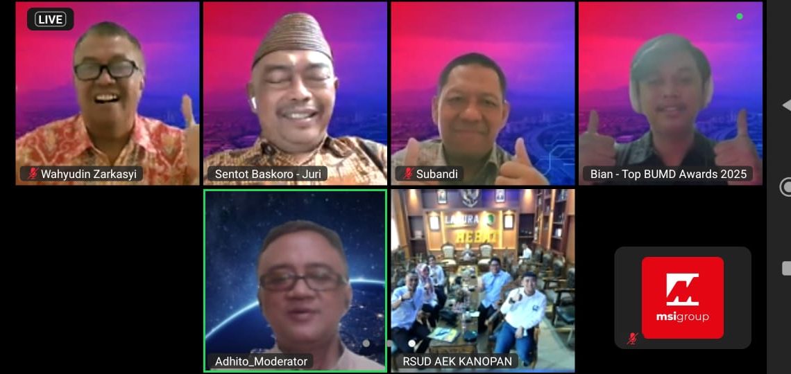 Harapan Bupati Labuanbatu Utara ke RSUD Aek Kanopan