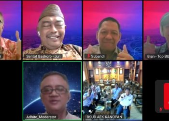 Harapan Bupati Labuanbatu Utara ke RSUD Aek Kanopan