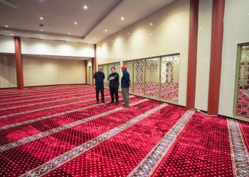 Jalankan Perintah Prabowo, Erick Optimalkan Pelayanan Haji dan Umrah di Terminal 2 F