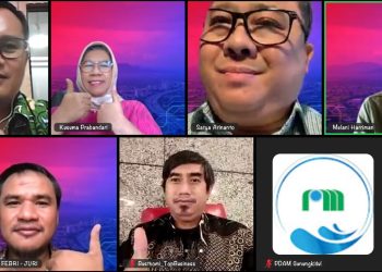 Luar Biasa! PDAM Tirta Handayani Gunungkidul Mampu Bukukan Laba Meroket 501%