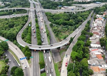 Kinerja Kinclong HK jadi Perusahaan Infrastruktur Papan Atas Tiada Henti Berinovasi
