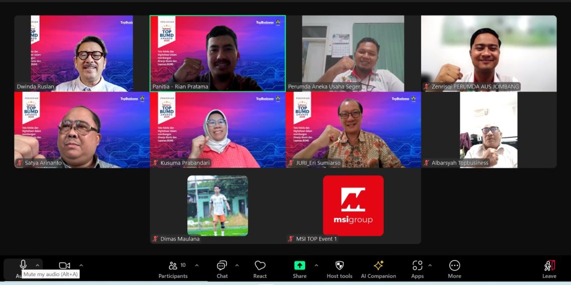 Aneka Usaha Seger Tingkatkan Kesehatan, Kesejahteraan Masyarakat dan Membangun Perekonomian Daerah