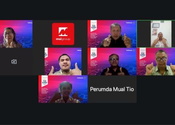 Terapkan GCG, Performa Perumda Mual Natio Melesat