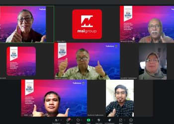 Berkat Tata Kelola Andal, Kinerja BPRS Tanggamus Meningkat dan Jadi Nominator TOP BUMD Awards 2025