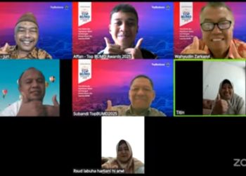 Kualitas Layanan di Atas Standar, RSUD Labuha Masuk Finalis Peraih TOP BUMD Award 2025
