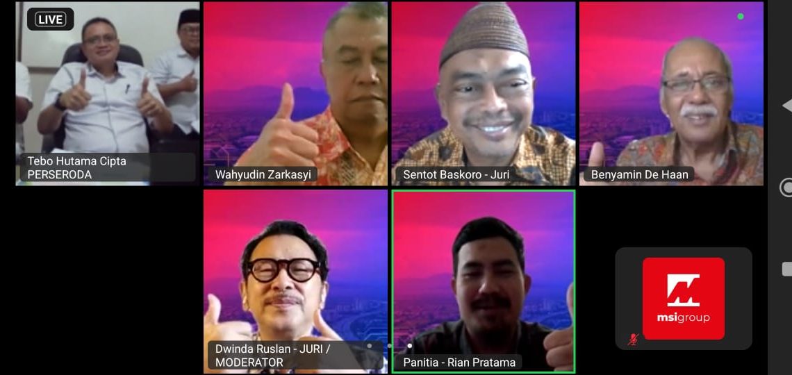 Tebo Hutama Cipta Selalu Berupaya Tingkatkan Kompetensi SDM