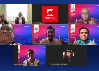 Kinerja dan Tata Kelola Oke, Perumda BPR Bintan Terpilih Jadi Kandidat Raih TOP BUMD Awards 2025