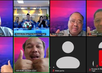 Ampuh! Inilah Tips Perumda Air Minum Tirta Bahari Turunkan NRW