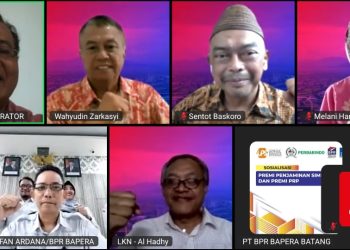 Permudah Layanan, PT BPR Bapera Batang Kian Jadi Pilihan Nasabah