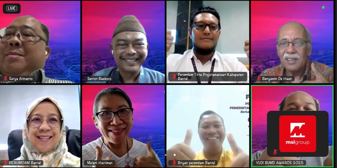 Berikut Strategi Bisnis Perumdam Bantul untuk Lebih Meningkatkan Layanan