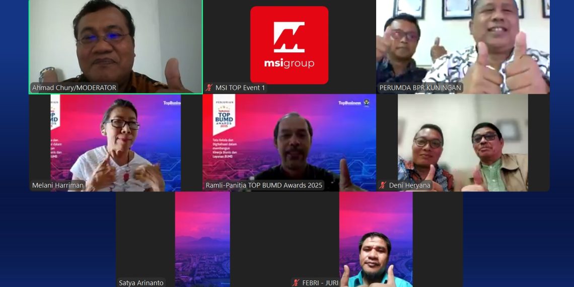 Perkuat Tata Kelola, Perumda BPR Kuningan Bersiap Menuju Perseroda