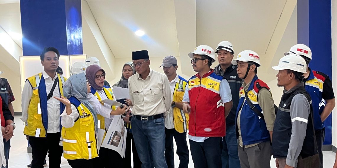 Tinjau Stadion Kanjuruhan, Menteri Dody: Renovasi Sesuai Standar dan Layak Digunakan Hingga 30 Tahun ke Depan