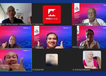 Jamkrida Riau Serius Genjot IJP, Rangkul BPR dan Dukung UMKM
