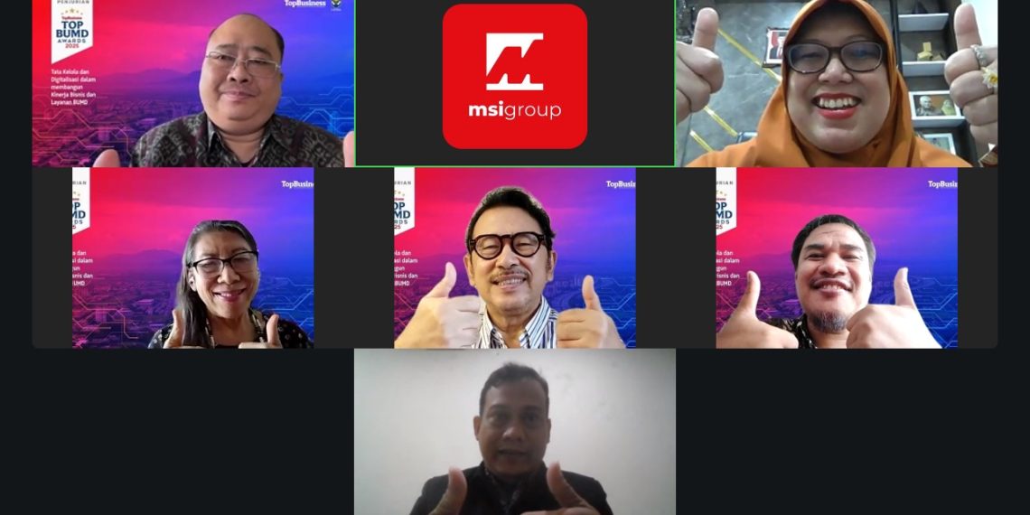 Manajemen Bank Daerah Kudus Catatkan Sejumlah Capaian Kinerja