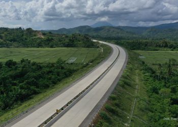 100 Hari Prabowo: Hutama Karya Siap Resmikan Tiga Ruas Tol Trans Sumatra