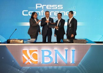 Digitalisasi Picu Tabungan Naik, Laba BNI Capai Rp21,5 Triliun Sepanjang 2024