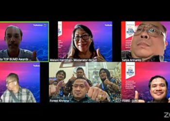 Sukses dalam Recovery, Bank Daerah Kota Madiun Jadi Kandidat Raih TOP BUMD Awards 2025
