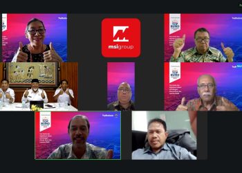 Kinerja Cemerlang, Perumdam Tirta Taman Sari Kota Madiun Kembali Jadi Nominator Peraih TOP BUMD Awards 2025