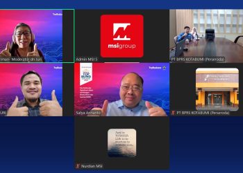 Jadi Bank Sehat dan Menguntungkan, BPR Syariah Kotabumi Kandidat Peraih TOP BUMD Award 2025