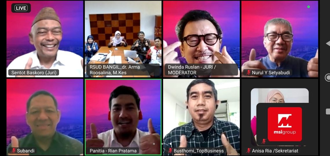 Ditopang Digitalisasi dan Tata Kelola, RSUD Bangil Pasuruan Wujudkan Layanan Prima dan Kinerja Oke