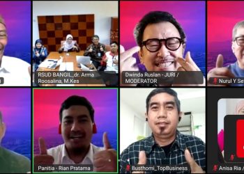 Ditopang Digitalisasi dan Tata Kelola, RSUD Bangil Pasuruan Wujudkan Layanan Prima dan Kinerja Oke