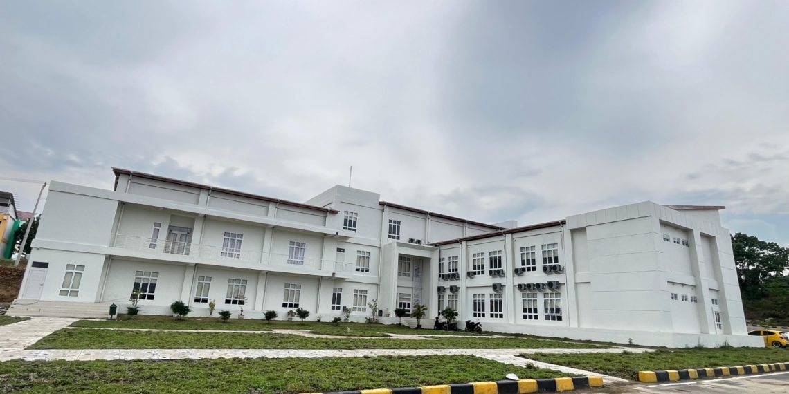 Hutama Karya Selesaikan Pembangunan 7 Gedung Universitas Malikussaleh