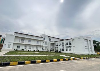 Hutama Karya Selesaikan Pembangunan 7 Gedung Universitas Malikussaleh