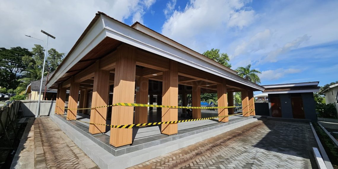 Kementerian PU Tuntaskan Penataan Kawasan Pusaka Benteng Oranje