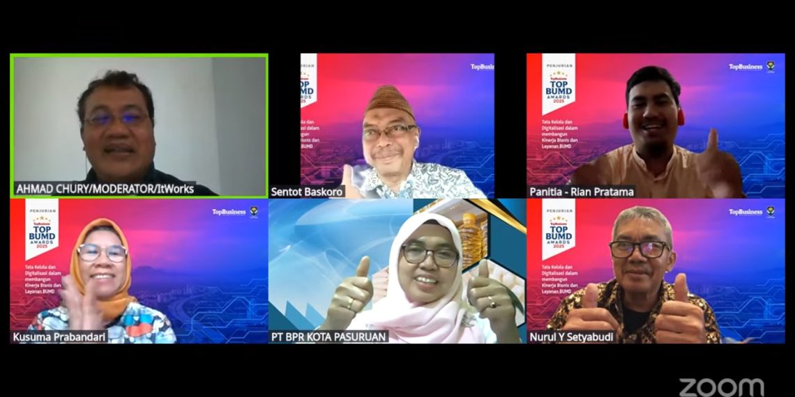 Kredit UMMA Tetap Jadi Andalan BPR Pasuruan Untuk Hadang Rentenir