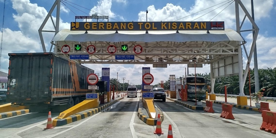 INFO TERKINI TOL 25 Januari 2025: Libur Panjang Isra Mi’raj dan Imlek, Trafik di Jalan Tol Trans Sumatera Meningkat Hingga 12%