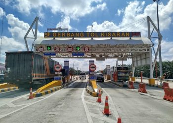 INFO TERKINI TOL 25 Januari 2025: Libur Panjang Isra Mi’raj dan Imlek, Trafik di Jalan Tol Trans Sumatera Meningkat Hingga 12%