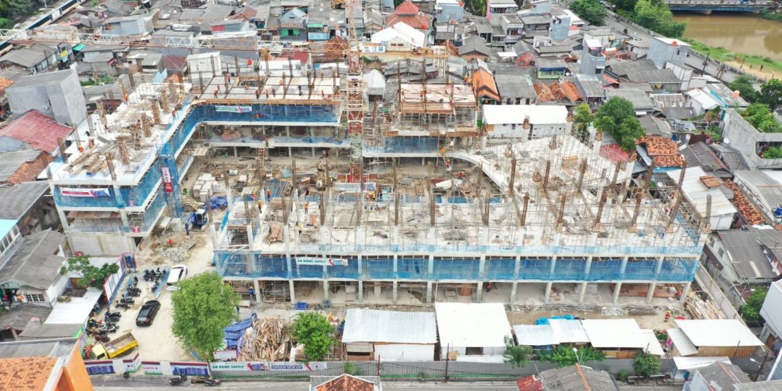 Hutama Karya Dukung Infrastruktur Pendidikan Berkualitas