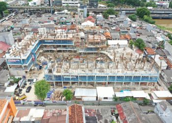 Hutama Karya Dukung Infrastruktur Pendidikan Berkualitas