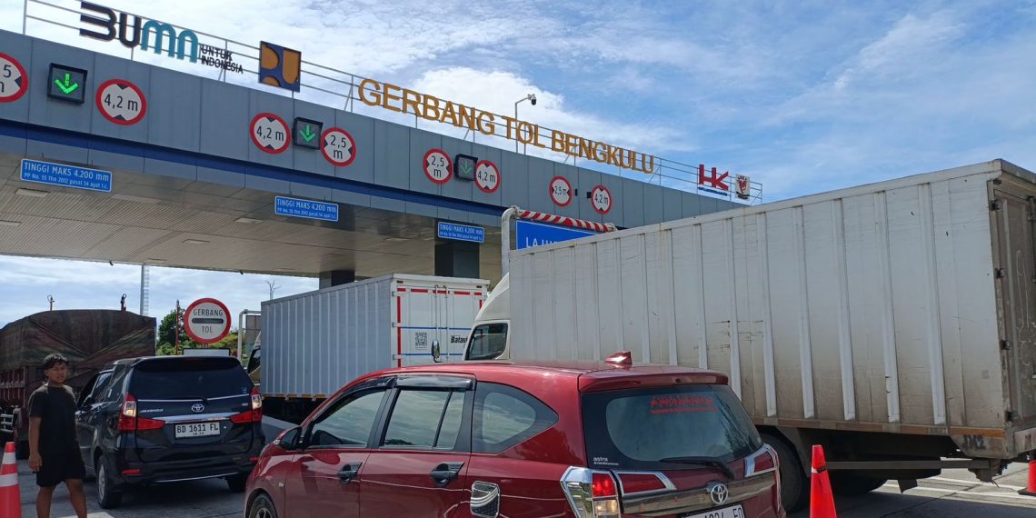 INFO TERKINI RUAS TOL: 28 Januari 2025