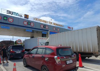 INFO TERKINI RUAS TOL:  28 Januari 2025