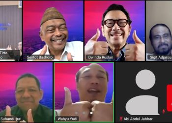 Dukung Tata Kelola dan Kinerja Layanan, Perumda Air Minum Tirta Binangun Optimalkan Peran TI