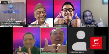 Dukung Tata Kelola dan Kinerja Layanan, Perumda Air Minum Tirta Binangun Optimalkan Peran TI